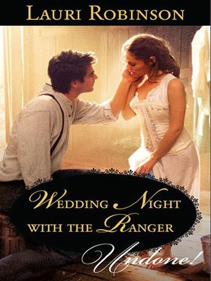 cover image of Wedding Night With the Ranger